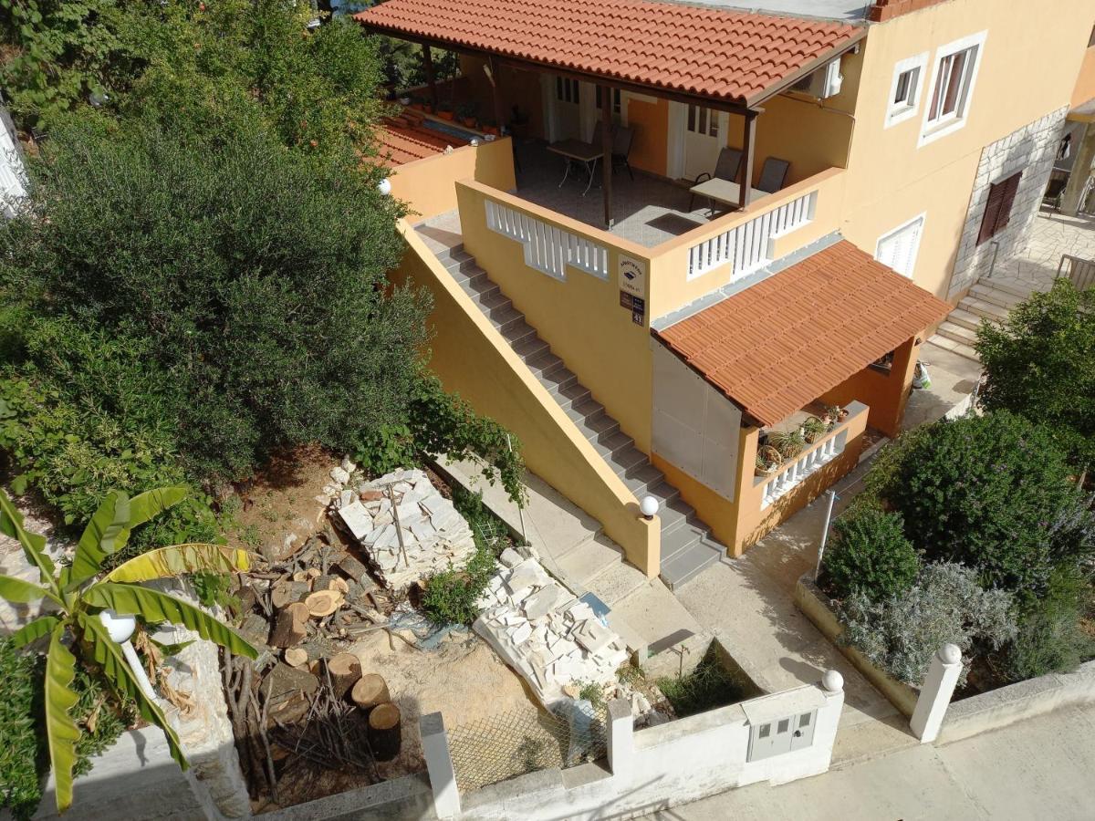 Apartments Vinko Sobra Exterior foto